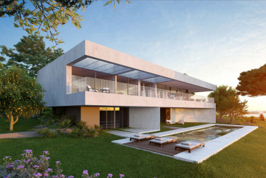 Building Plot With Project On An Exclusive Ocean-Front Golf Resort, Property for sale in PP174584