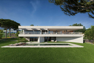 Building Plot With Project On An Exclusive Ocean-Front Golf Resort, Property for sale in PP174584