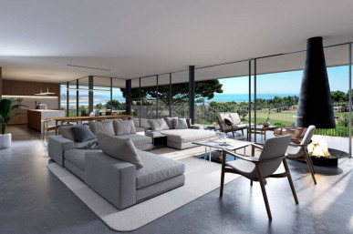 Building Plot With Project On An Exclusive Ocean-Front Golf Resort, Property for sale in PP174584