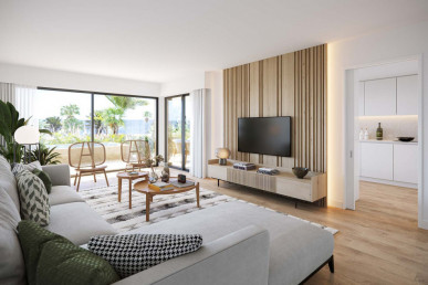 Luxurious Apartment With 3 Bedroom , In Funchal, Property for sale in PP174590