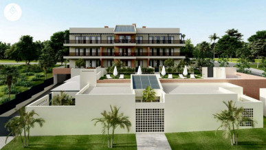 Exclusive And Refined Condominium Under Construction, Vilamoura., Property for sale in PP174758