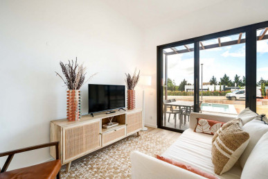 Brand New Single Level 2-Bed Villa With Pool On Popular Golf Resort., Property for sale in PP174800
