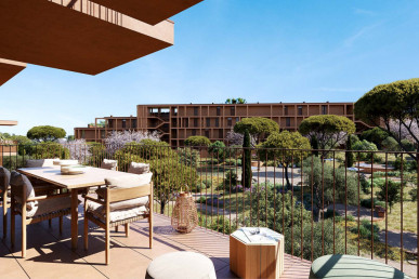 Brand New 3-Bedroom Apartments In A Private Condominium In Vilamoura, Property for sale in PP174932