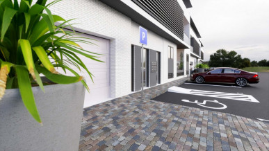 T0+1 Bed Luxury Apartment for sale in Cabanas Tavira, 300m from the beach, Property for sale in PP174949