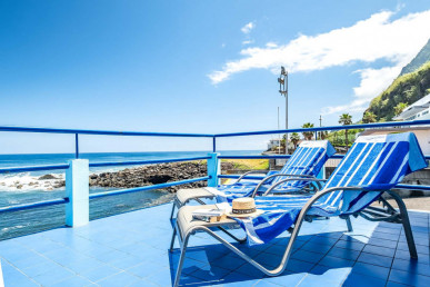 3-Bedroom Seafront Home in São Vicente with Direct Ocean Access, Property for sale in PP174980