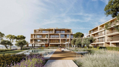Luxury By The Sea In The Heart Of Vilamoura, Property for sale in PP175064