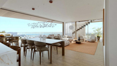 Luxury By The Sea In The Heart Of Vilamoura, Property for sale in PP175071