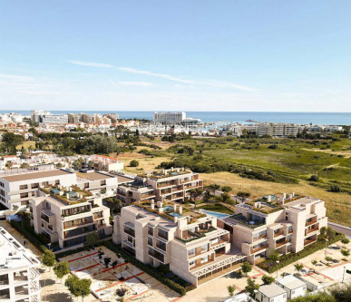 Luxury By The Sea In The Heart Of Vilamoura, Property for sale in PP175072