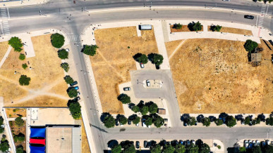 Plot For Habitation And Commercial Services Construction, Property for sale in PP175083