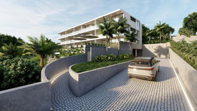 Exceptional 3-Bedroom Apartment In Luxurious Resort, Property for sale in PP175152