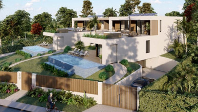 Luxury 4 Bedroom Villa With 180 Degree Sea Views Across The Algarve, Property for sale in PP175156