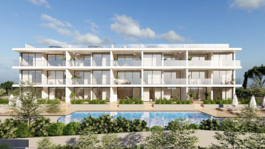 Exceptional 1-Bedroom Apartments In Luxurious Resort, Property for sale in PP175202