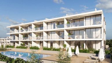 Exceptional 1-Bedroom Apartments In Luxurious Resort, Property for sale in PP175202