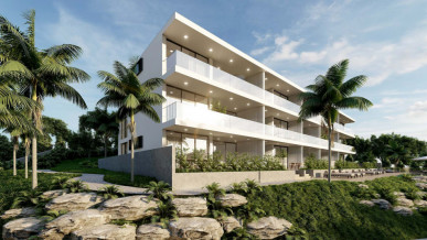 Exceptional 1-Bedroom Apartments In Luxurious Resort, Property for sale in PP175202