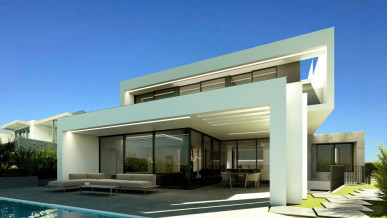 Luxury 5 Bedroom Villa overlooking directly onto the Dom Pedro Millennium Golf Course, Property for sale in PP175264