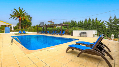 Stunning  Villa With 9 Bedrooms, Separate Annexe, Pool, Sea And Countryside Views, Property for sale in PP175279