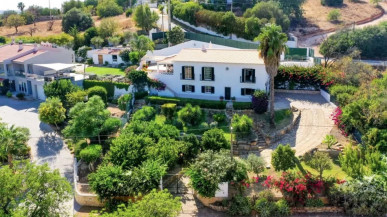 Charming Traditional 3 Bedroom Villa, In Boliqueime, Property for sale in PP175314