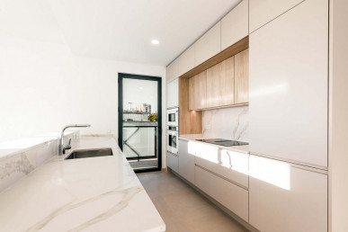 Modern 2 bedroom apartment with panoramic views in Faro, Property for sale in PP175395