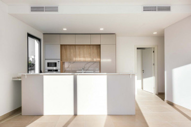 Modern 2 bedroom apartment with panoramic views in Faro, Property for sale in PP175395