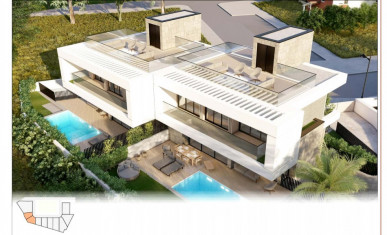 Turnkey Project - Contemporary Villa In Loule, Property for sale in PP175438