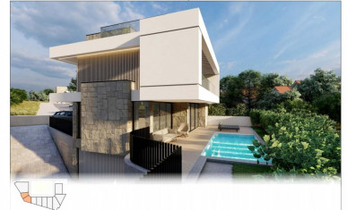 Turnkey Project - Contemporary Villa In Loule, Property for sale in PP175438