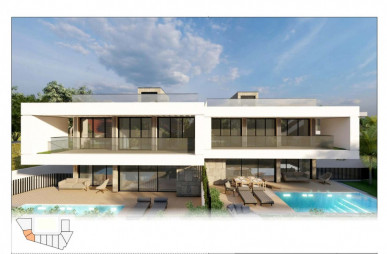 Turnkey Project - Contemporary Villa In Loule, Property for sale in PP175438