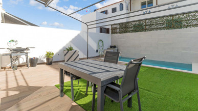 Exclusive 3-Bedroom Villa With Pool In Santa Luzia, Tavira – Minutes From Ria Formosa, Property for sale in PP175449