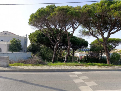 Plot In Vilas Alvas Urbanisation Near Vale Do Lobo, Property for sale in PP175470