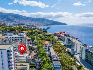 Apart-Hotel set within the heart of Funchal, Madeira with over 90% annual occupancy, Property for sale in PP175497