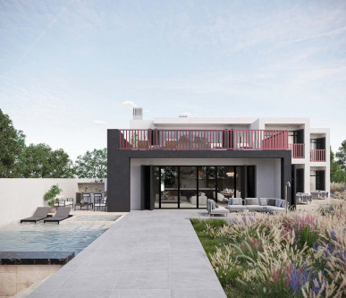 Stunning Villa in Vila Nova de Cacela, Property for sale in PP175559