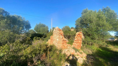 Charming Piece of Land with Ruína in Santa Margarida, Tavira, Property for sale in PP175569