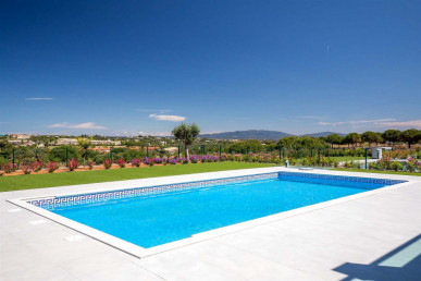Fabulous New Villas On The Golf With Sea Views, Property for sale in PP175570