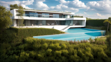 Luxury Villa At Monte Nicklaus, Monte Rei Golf Estate, Property for sale in PP175611