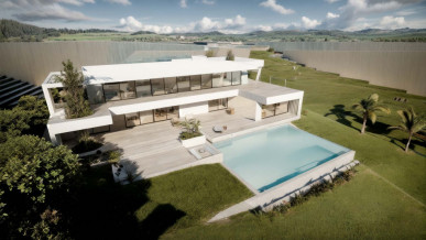 Luxury Villa At Monte Nicklaus, Monte Rei Golf Estate, Property for sale in PP175611