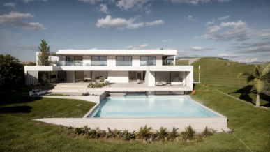 Luxury Villa At Monte Nicklaus, Monte Rei Golf Estate, Property for sale in PP175611