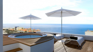 Funchal  Penthouse Five Suites, Property for sale in PP175662