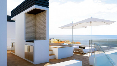 Funchal  Penthouse Five Suites, Property for sale in PP175662