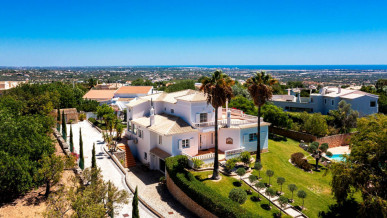 Beautiful, Immaculate Villa On A Large Plot With Open Views, Property for sale in PP175665