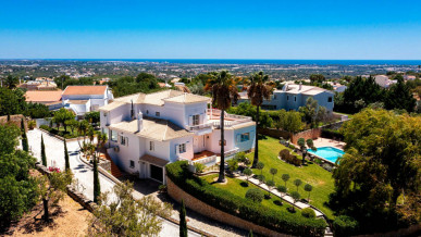 Beautiful, Immaculate Villa On A Large Plot With Open Views, Property for sale in PP175665