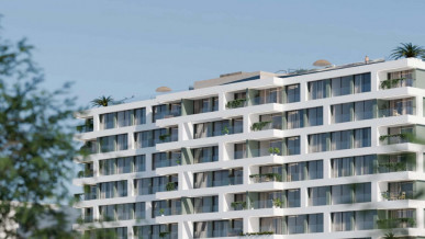 Elegance and Comfort One Bedroom Apartment, Funchal, Property for sale in PP175696