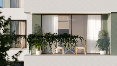 Exceptional 2 Bedroom Apartment, Funchal, Property for sale in PP175697