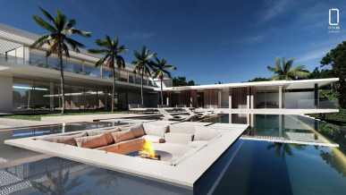 Luxurious Villa Under Construction In Quinta Das Salinas, Property for sale in PP175712
