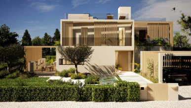 Luxury Villa Under Construction, Quiet Cul-De-Sac, Outskirts Of Vilamoura, Property for sale in PP175729