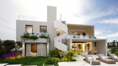 Luxury Villa Under Construction, Quiet Cul-De-Sac, Outskirts Of Vilamoura, Property for sale in PP175729