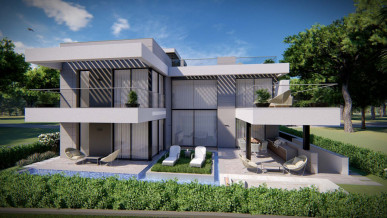 Turn-Key T4 Luxury Villa With An Elevator, Victoria Gardens, Vilamoura, Property for sale in PP175731