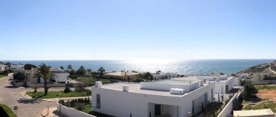 Exceptional Plot With Sea Views, Porto De Mós, Lagos, Property for sale in PP175743