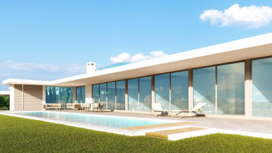 A Modern Sanctuary In The Heart Of The Algarve, Property for sale in PP175746