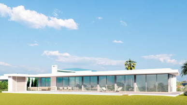 A Modern Sanctuary In The Heart Of The Algarve, Property for sale in PP175746
