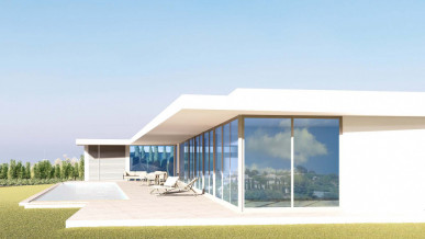 A Modern Sanctuary In The Heart Of The Algarve, Property for sale in PP175746
