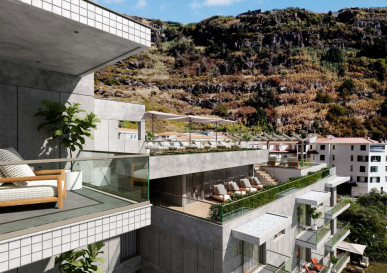 Ribeira Brava Apartments, Property for sale in PP175771